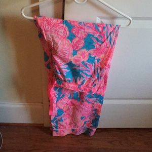 Lilly Pulitzer lounging/pajama pants